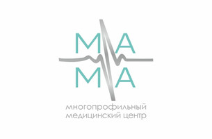 Логотип Медицинский центр Мама