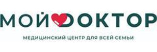 Логотип Медицинский центр Мой доктор на Кирова