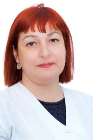 Серкина Татьяна Олеговна