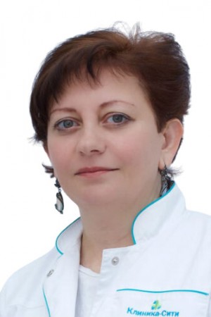 Козлова Анна Мартуниковна
