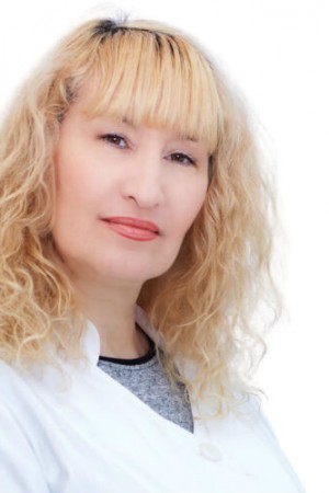 Ефимова Ирина Степановна