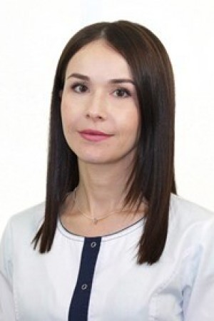 Гусева Нафисет Чишмаевна