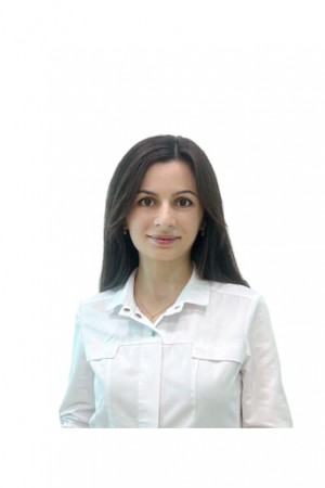 Гукасян Армине Сергеевна