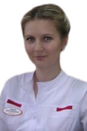 Ганцева Ольга Николаевна