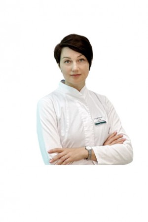 Панова Галина Александровна