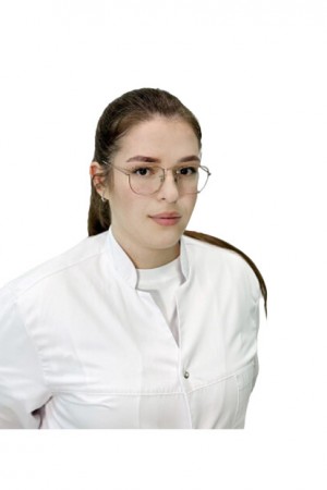Глушенкова (Лупоносова) Инна Васильевна 