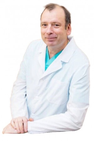 Болгов Евгений Николаевич