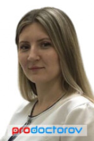 Настенко Елена Николаевна