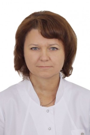 Болотова Елена Анатольевна