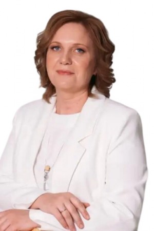 Хныкина Ирина Вячеславовна 